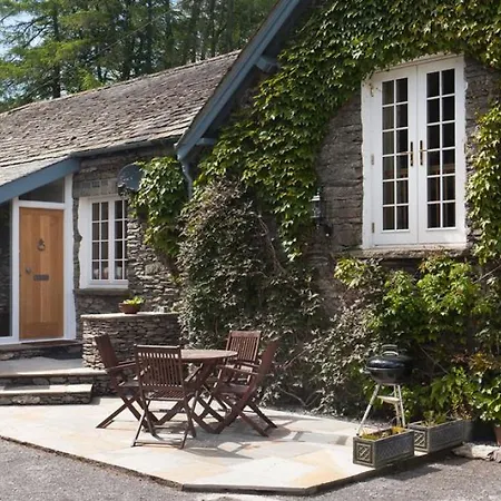 The Hayloft Holiday home Windermere