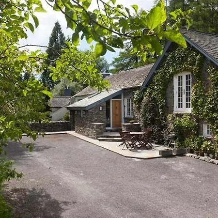 別荘 The Hayloft
